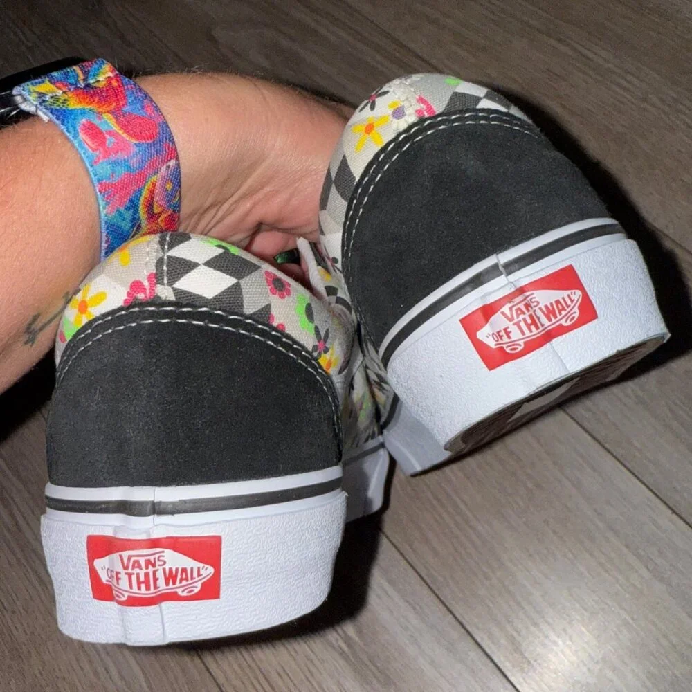 Brand new Old Skool Vans - Picture 4 of 6